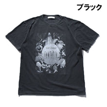 Load image into Gallery viewer, JOHNBULL FANTASIA Poster Art ファンタジア ポスターアート Tシャツ（ホワイト）（ブラック）[JT263C28]
