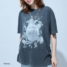 Load image into Gallery viewer, JOHNBULL FANTASIA Poster Art ファンタジア ポスターアート Tシャツ（ホワイト）（ブラック）[JT263C28]
