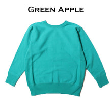 画像をギャラリービューアに読み込む, JELADO Warmup Crew Neck Sweat ジェラード ウォームアップ クルーネック スウェット（Green Apple）（Grape）[AB02220]
