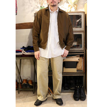画像をギャラリービューアに読み込む, copano86 Long Over Shirt コパノ ロングオーバーシャツ [CP26SS-SH02]
