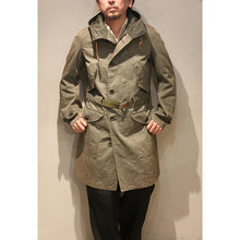 将图片加载到图库查看器，copano86 soutien 领大衣 - Balmacaan 大衣 [CP22AWCO01]
