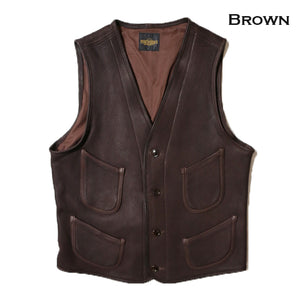 FINE CREEK＆CO Jefferson Deer ファインクリークアンドコー ジェファーソン ディア （Black）（Brown）[ACVE004]