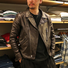 Load image into Gallery viewer, FINE CREEK&amp;CO Dennis ファインクリークアンドコー デニス （Black）[ACJK052]
