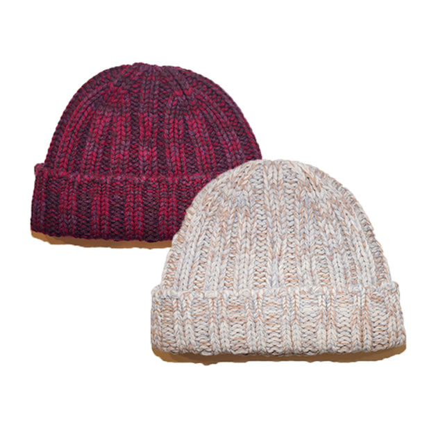 ROBERT MACKIE R/M CATRINE ロバートマッキー ニットキャップ （Catrine H812 - 2505）（Catrine H812 - 2506）[H812]