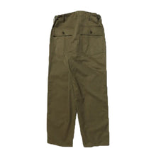 画像をギャラリービューアに読み込む, JELADO CM47 HBT Baker Pants ジェラード ベーカーパンツ （Olive）[CT03347]
