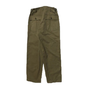 JELADO CM47 HBT Baker Pants ジェラード ベーカーパンツ （Olive）[CT03347]