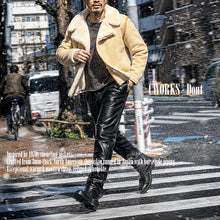 画像をギャラリービューアに読み込む, CWORKS Dout - FINE CREEK - シーワークス ダウト（Ivory）（Black）[CWJK022]

