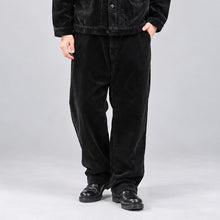 将图片加载到图库查看器，Porter Classic WEATHER BAKER PANTS 波特经典天气贝克裤（黑色）[PC-026-1990]
