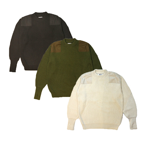 MOSSIR Cliff by FINE CREEK (Gray) (Black) (Oatmeal) [MOSW002]