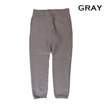 Load image into Gallery viewer, CWORKS Krelax SWEAT PANTS シーワークス クレラックス スウエットパンツ（IVORY）（GRAY）（BLACK）[CWPT018]
