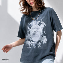 画像をギャラリービューアに読み込む, JOHNBULL FANTASIA Poster Art ファンタジア ポスターアート Tシャツ（ホワイト）（ブラック）[JT263C28]
