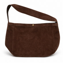 Load image into Gallery viewer, LASTLOT NEWSPAPER BAG ラストロット ニュースペーパーバッグ（BROWN）[LL000001]
