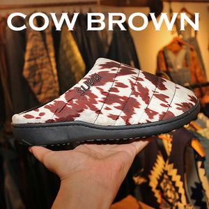 SUBU スブ サンダル （COW BROWN）（CHECKER）[SB-373][SB-363]