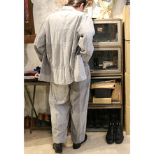 将图片加载到图库查看器，波特经典灯芯绒大衣 - 波特经典灯芯绒大衣（黑色）[PC-018-1968]
