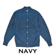 将图片加载到图库查看器，CWORKS Soy シーワークス スナップスウェット（RED）（NAVY）（GREEN）[CWSW015]
