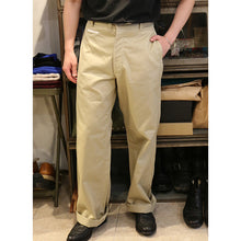 画像をギャラリービューアに読み込む, copano86 Chino Pants コパノ チノパン [CP26SS-PN01]
