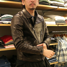 Load image into Gallery viewer, FINE CREEK&amp;CO Dennis ファインクリークアンドコー デニス （Black）[ACJK052]

