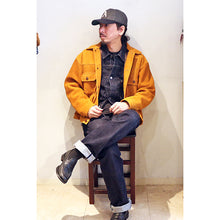 Load image into Gallery viewer, JELADO &quot;STANDARD COLLECTION&quot; 55Denim Jacket 406XX (Indigo) Gerard 55 denim jacket [JP94406]
