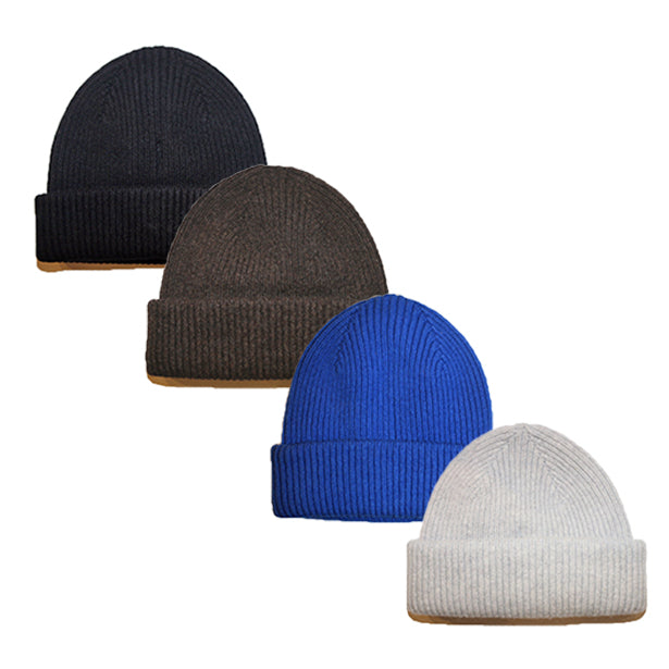ROBERT MACKIE KEIR ロバートマッキー ニットキャップ （Keir H831 - Zinc）（Keir H831 - Speedwell）（Keir H831 - Cocoa）（Keir H831 - Blacka）[H831]