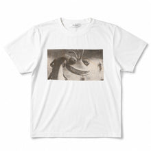 Load image into Gallery viewer, JOHNBULL MONSTERS INC Randall Boggs モンスターズインク Tシャツ（ホワイト）[JT263C25]
