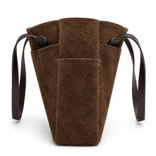 将图片加载到图库查看器，LASTLOT TOTE BAG ラストロット トートバッグ （BROWN）[LL000002]
