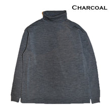 画像をギャラリービューアに読み込む, MOSSIR Raphael モシール ラファエル （Charcoal）（Black）[MOCU015]
