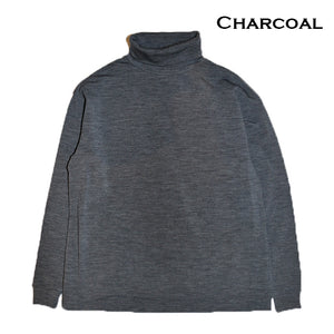 MOSSIR Raphael モシール ラファエル （Charcoal）（Black）[MOCU015]