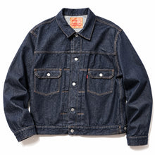 画像をギャラリービューアに読み込む, JELADO "STANDARD COLLECTION" 55Denim Jacket 406XX （インディゴ）ジェラード 55デニム ジャケット [JP94243]
