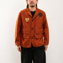 Load image into Gallery viewer, copano86 soutien collar coat - Balmacaan Coat [CP22AWCO01]
