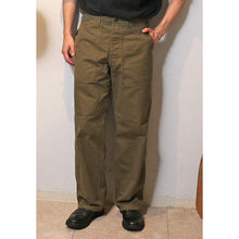 画像をギャラリービューアに読み込む, JELADO CM47 HBT Baker Pants ジェラード ベーカーパンツ （Olive）[CT03347]
