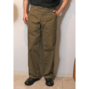 JELADO CM47 HBT Baker Pants ジェラード ベーカーパンツ （Olive）[CT03347]