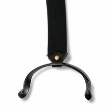 Load image into Gallery viewer, copano86 Suspenders コパノ サスペンダー（BEIGE）（BLACK）[CP-11SSSA01]
