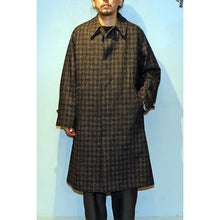 Load image into Gallery viewer, copano86 soutien collar coat - Balmacaan Coat [CP22AWCO01]
