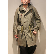 将图片加载到图库查看器，copano86 soutien 领大衣 - Balmacaan 大衣 [CP22AWCO01]
