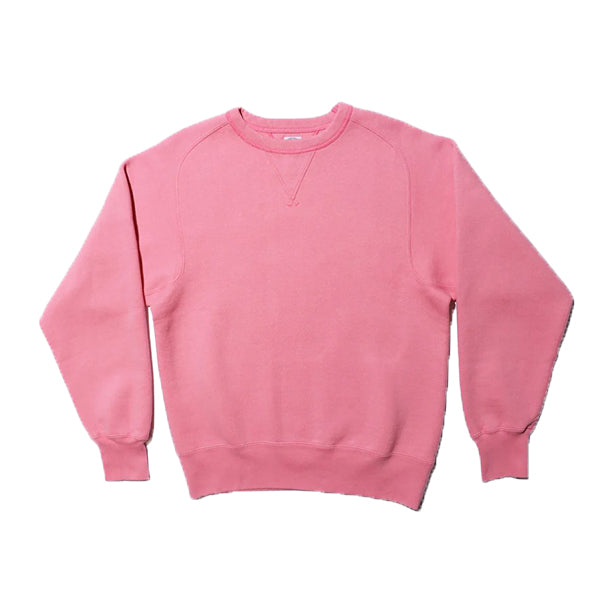JELADO Champs Sweat Shirt Plain （Flamingo Pink）[AB01223]