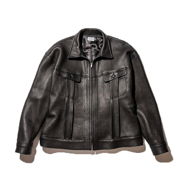 CWORKS Kid Deer- FINE CREEK シーワークス キッド ディアスキン