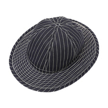 将图片加载到图库查看器，JELADO CM37 Wabash Fatigue Hat ジェラード ウォバッシュ ファティーグハット（Indigo）[CT11737］
