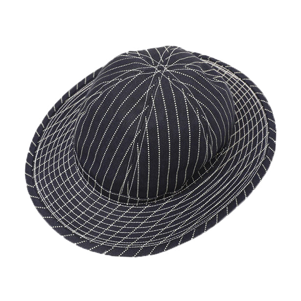 JELADO CM37 Wabash Fatigue Hat ジェラード ウォバッシュ ファティーグハット（Indigo）[CT11737］