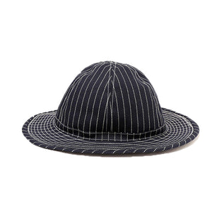 JELADO CM37 Wabash Fatigue Hat ジェラード ウォバッシュ ファティーグハット（Indigo）[CT11737］