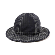 将图片加载到图库查看器，JELADO CM37 Wabash Fatigue Hat ジェラード ウォバッシュ ファティーグハット（Indigo）[CT11737］
