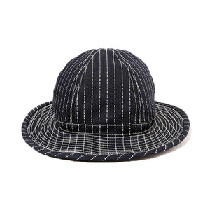 JELADO CM37 Wabash Fatigue Hat ジェラード ウォバッシュ ファティーグハット（Indigo）[CT11737］