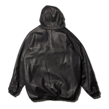 Load image into Gallery viewer, CWORKS Lombardi Coach Jacket - Deerskin - FINE CREEK Seaworks Lombardi Coach Jacket (Black) [CWJK008]
