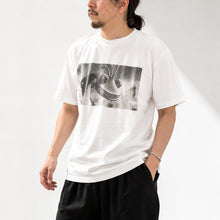 画像をギャラリービューアに読み込む, JOHNBULL MONSTERS INC Randall Boggs モンスターズインク Tシャツ（ホワイト）[JT263C25]
