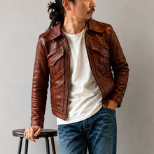 画像をギャラリービューアに読み込む, NAKED SUN Promised Land - Winchester ネイキッドサン プロミスト・ランド ウィンチェスター（BLACK）（BROWN）[NS000001]
