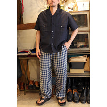 Load image into Gallery viewer, Porter Classic CORDUROY COAT - Porter Classic Corduroy Coat (BLACK)[PC-018-1968]
