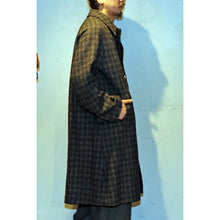 Load image into Gallery viewer, copano86 soutien collar coat - Balmacaan Coat [CP22AWCO01]
