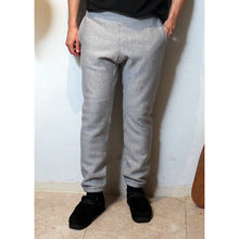 将图片加载到图库查看器，CWORKS Krelax SWEAT PANTS シーワークス クレラックス スウエットパンツ（IVORY）（GRAY）（BLACK）[CWPT018]
