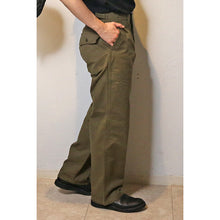 将图片加载到图库查看器，JELADO CM47 HBT Baker Pants ジェラード ベーカーパンツ （Olive）[CT03347]
