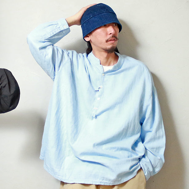 Porter Classic KENDO HAGIRE SAILOR HAT ポータークラシック 剣道