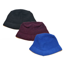 将图片加载到图库查看器，ROBERT MACKIE R/M INVER ロバートマッキー ニットハット （InverH828 - Speedwell）（InverH828 - Blackgrape）（InverH828 - Black）[H828]
